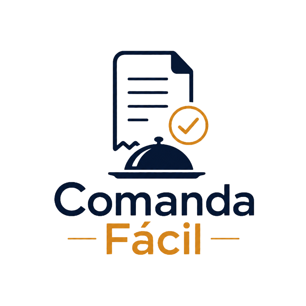 Logo ComandaFacíl